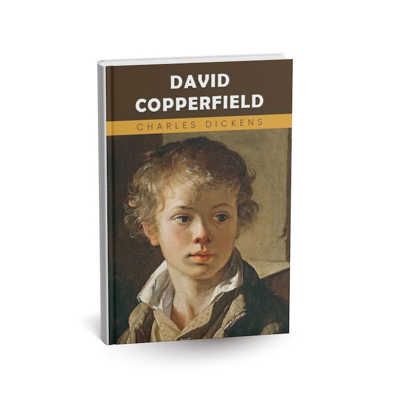 دانلود رمان David Copperfield (دِیوید کاپرفیلد) PDF