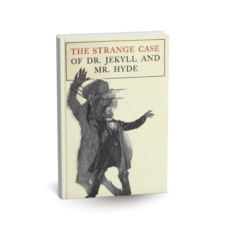 دانلود رمان The Strange Case of Dr. Jekyll and Mr. Hyde (دِ استرِنج کِیس آو داکتر جِکیل اَند میستر هاید) PDF