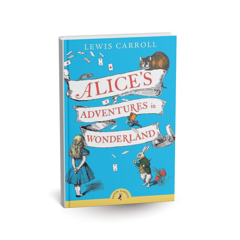 دانلود کتاب Alice’s Adventures in Wonderland (الیس ادونچِرز این واندرلَند) اثر Lewis Carroll PDF  همراه با فایل صوتی