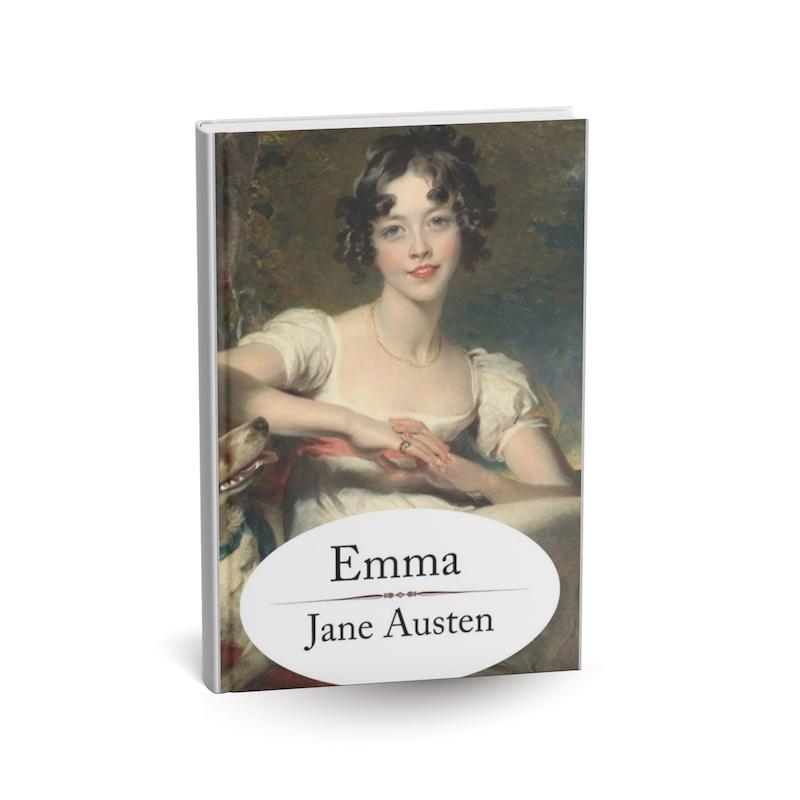 دانلود رمان Emma (اِما) اثر Jane Austen PDF