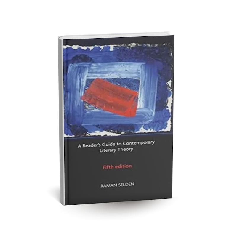  دانلود کتاب A Reader's Guide to Contemporary Literary Theory, Fifth Edition (ا ریدرز گاید تو کانتمپرری لیتری تئوری) PDF