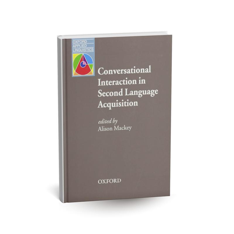 دانلود کتاب Conversational Interaction in Second Language Acquisition (کانورسیشنال اینتراکشن این سکند لنگویج اکوئیزیشن) PDF