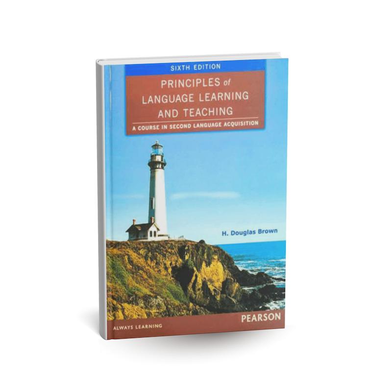 دانلود کتاب Principles of Language Learning and Teaching (پرینسیپلز آو لنگویج لرنینگ اَند تیچینگ) PDF