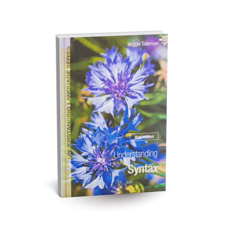 دانلود کتاب Understanding Syntax, 3rd Edition (آندرستندینگ سینتکس) اثر Maggie Tallerman PDF