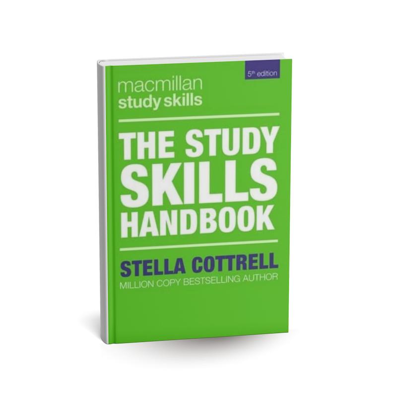 دانلود کتاب The Study Skills Handbook, 5th Edition (دِ اِستادی اسکیلز هَندبوک – ویرایش پنجم) اثر Stella Cottrell PDF