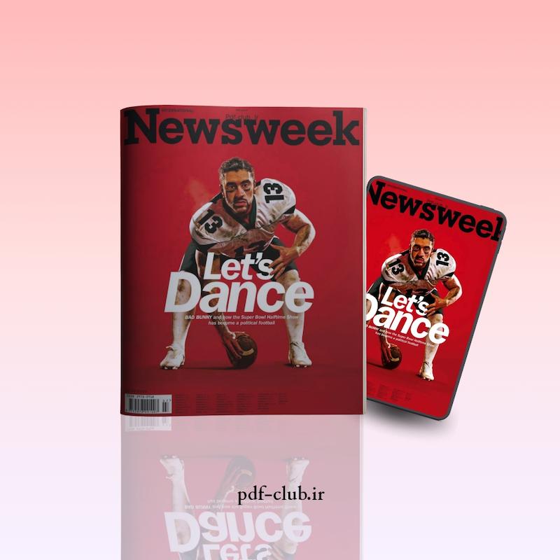 دانلود مجله Newsweek PDF | دانلود مجله نیوزویک