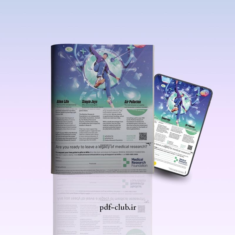 دانلود مجله BBC Science Focus January 2026 PDF |  بی‌بی‌سی ساینس فوکِس ژانویه ۲۰۲۶
