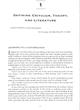 دانلود کتاب Literary Criticism اثر Charles E. Bressler PDF | لیتری کریتیسیزم