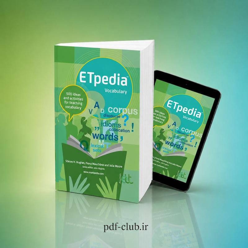خرید پی‌دی‌اف کتاب ETpedia Vocabulary / ای‌تی‌پیدیا وُکَب‌یولِری