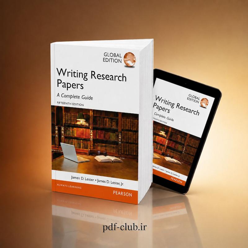 خرید پی‌دی‌اف کتاب Writing Research Papers / رایتینگ ری‌سِرچ پِیپِرز