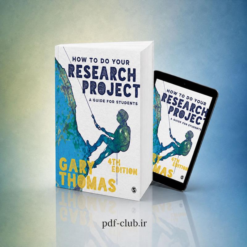 خرید پی‌دی‌اف کتاب How to Do Your Research Project / هاو تو دو یور ری‌سِرچ پراجِکت