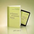 خرید پی‌دی‌اف کتاب A Glossary of Literary Terms / اِ گلاسِری آو لیتِرِری تِرمز