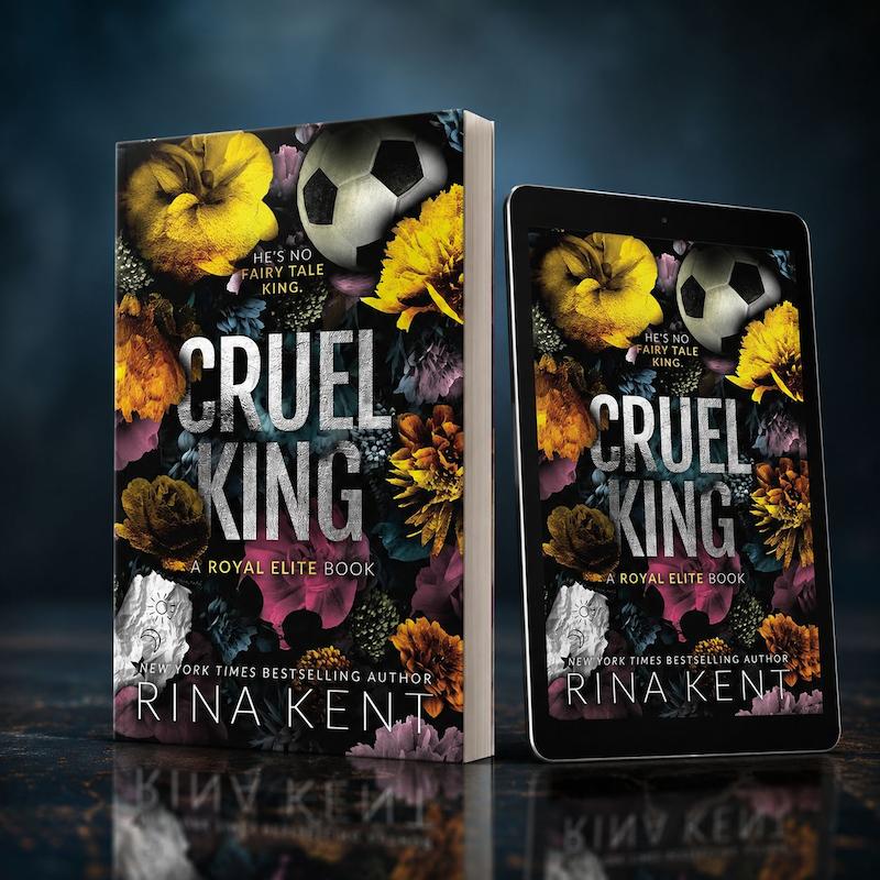 خرید پی‌دی‌اف کتاب Cruel King / کرول کینگ