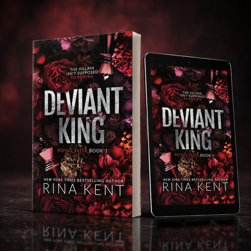 خرید پی‌دی‌اف کتاب Deviant King / دیویِنت کینگ