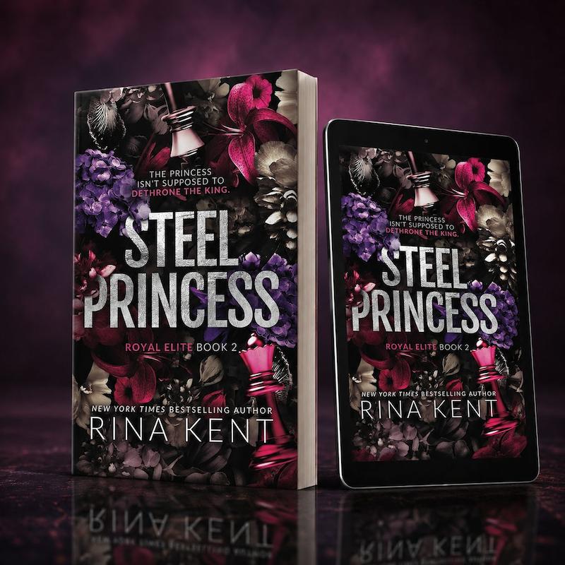 خرید پی‌دی‌اف کتاب Steel Princess / استیل پرینسِس