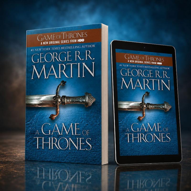 خرید پی‌دی‌اف کتاب A Game of Thrones / اِ گِیم آو ثرونز