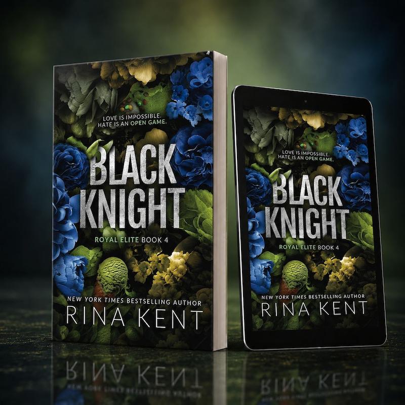 خرید پی‌دی‌اف کتاب Black Knight / بِلَک نایت