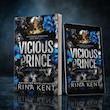 خرید پی‌دی‌اف کتاب Vicious Prince / ویشِس پرینس