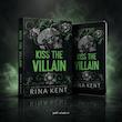 خرید پی‌دی‌اف کتاب Kiss the Villain / کیس دِ ویلِن اثر Rina Kent