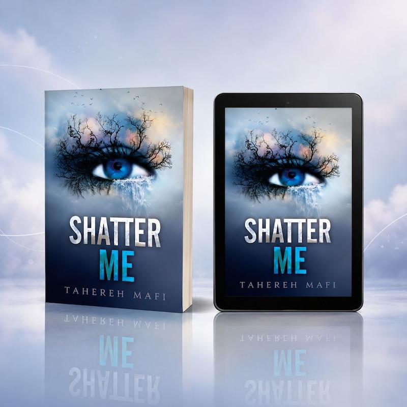 دانلود و خرید PDF کتاب شَتِر می/Shatter Me