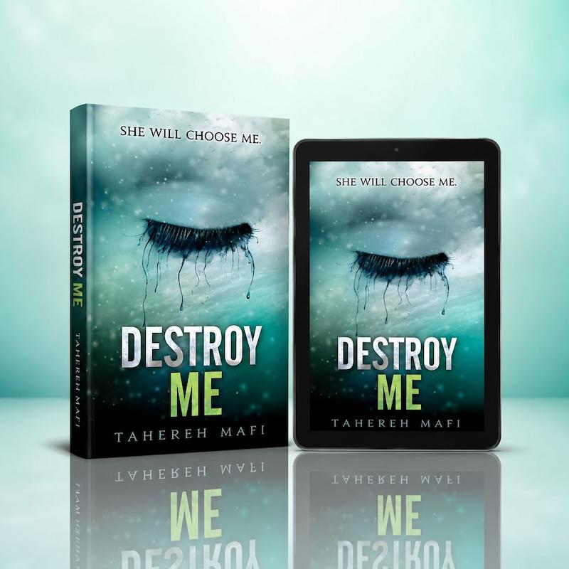 دانلود و خرید PDF کتاب دیستروی می/Destroy Me
