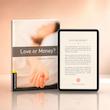 خرید و دانلود PDF کتاب Love or Money?