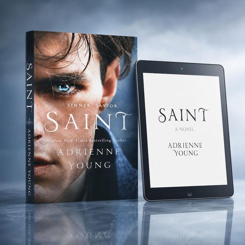 خرید و دانلود PDF کتاب Saint (سِینت) 