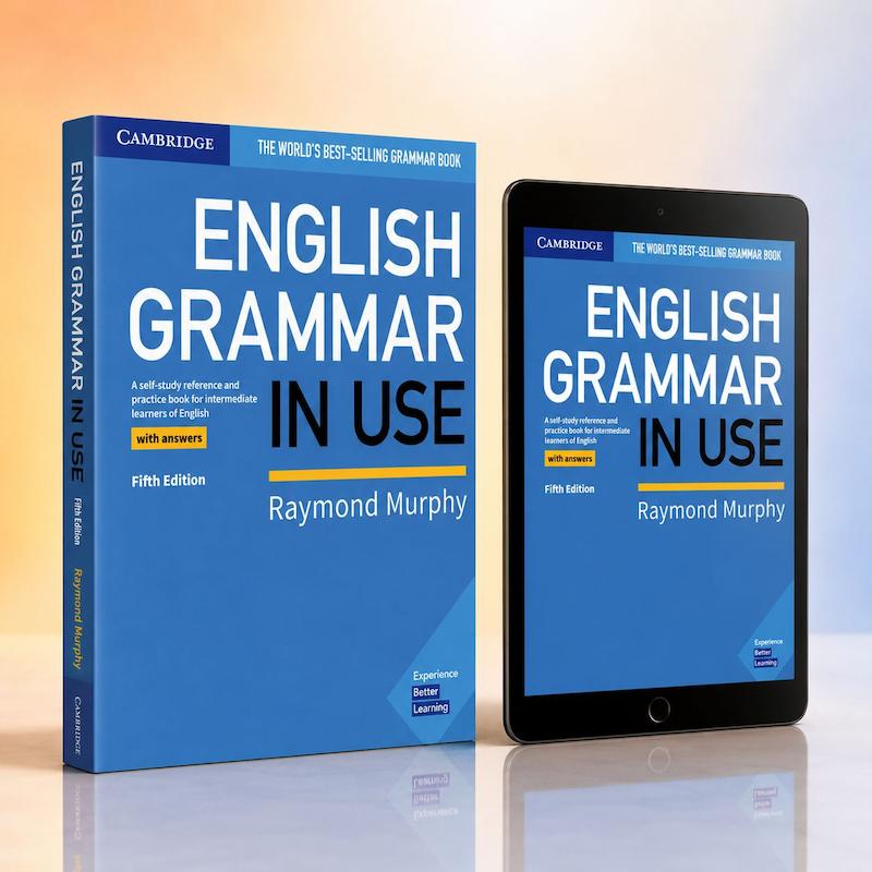 خرید و دانلود PDF English Grammar in Use