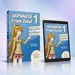 دانلود PDF Japanese From Zero 1 (جاپنیز فرام زیرو ۱)
