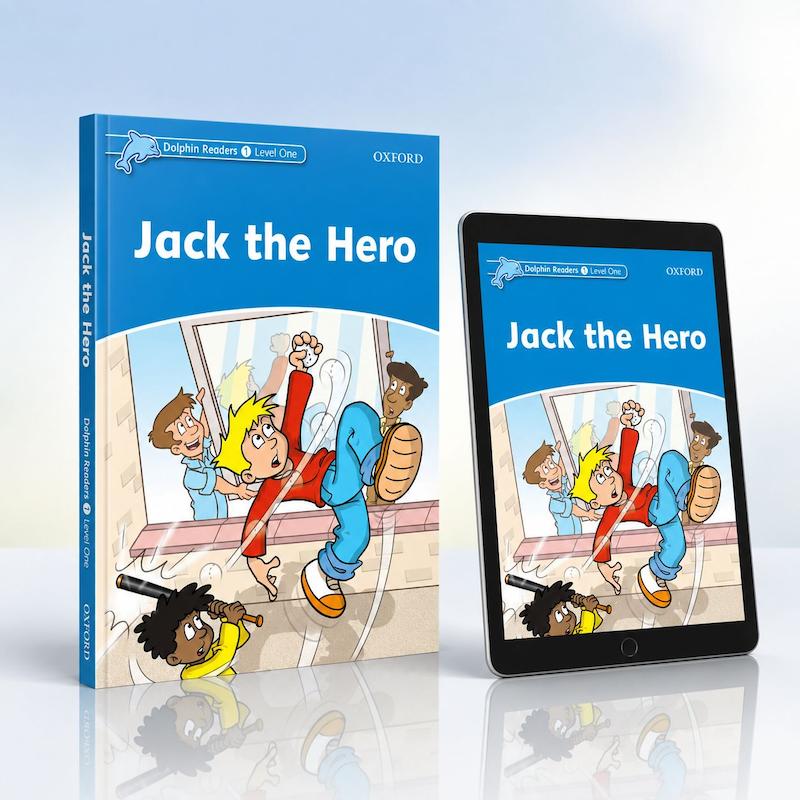 دانلود PDF Jack the Hero (جک د هیرو)