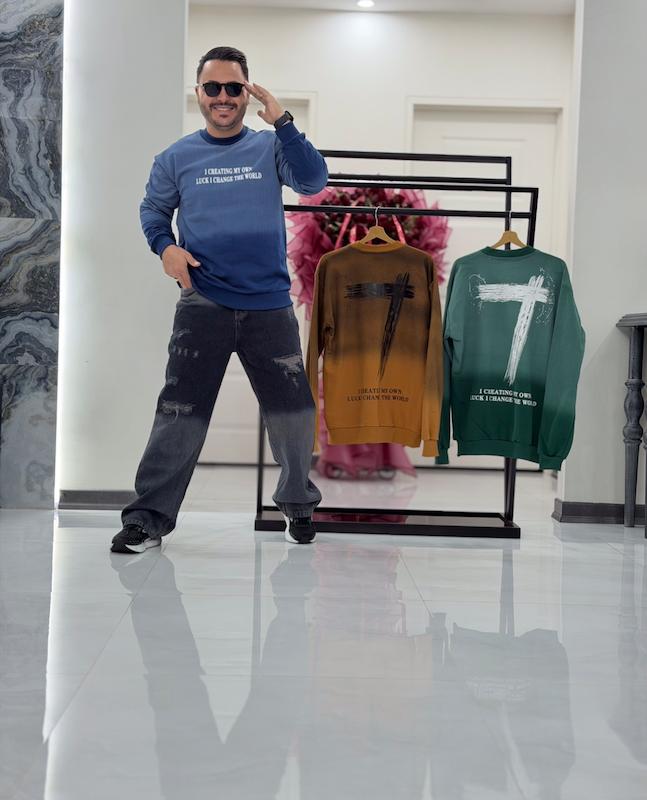 دورس سه نخ پنبه پشت چاپ