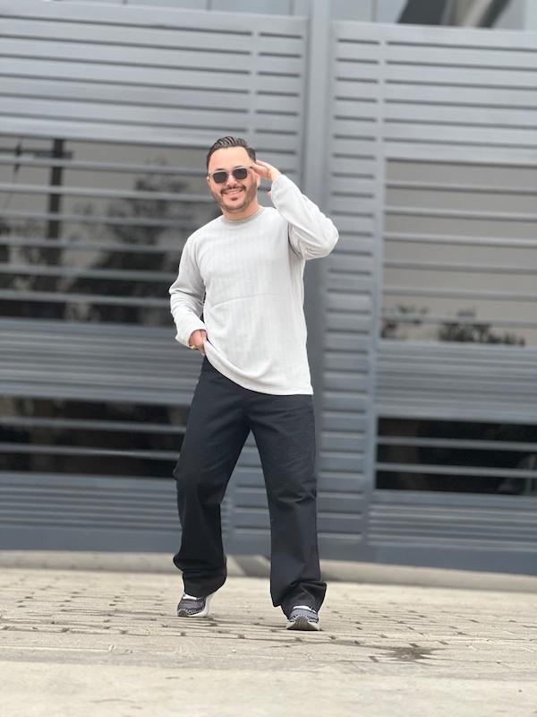 تیشرت آستین بلند1