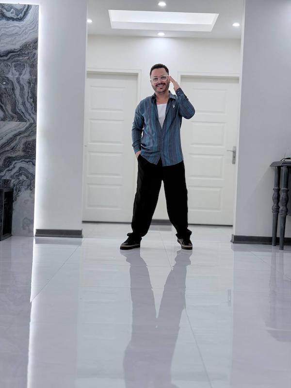 پیراهن مردانه ضخیم