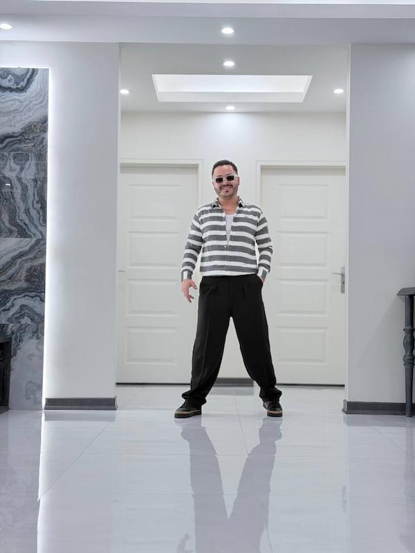 پیراهن مردانه ضخیم