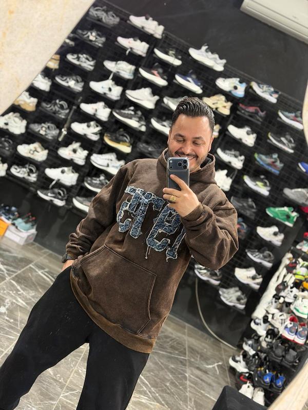 هودی سنگشور گلدوزی جین