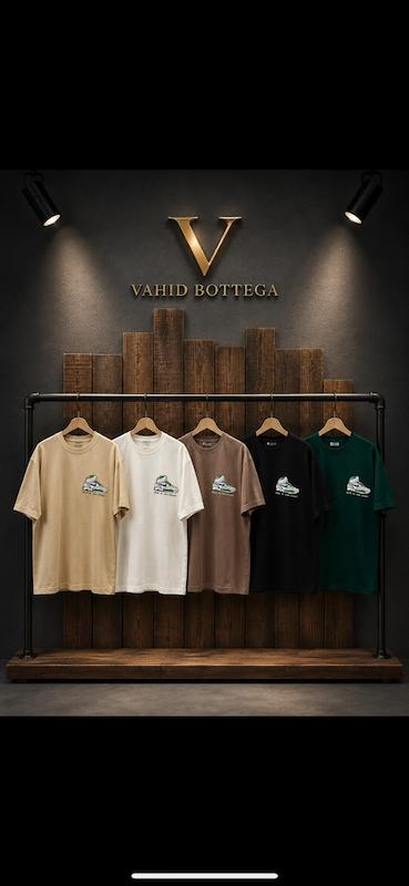 تیشرت پنبه سوپر کتونی jordan