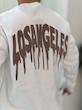 دورس داخل کرک یقه گرد Los Angeles
