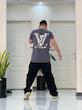 تیشرت پنبه طرح LOUIS VUITTON
