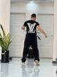 تیشرت پنبه طرح LOUIS VUITTON