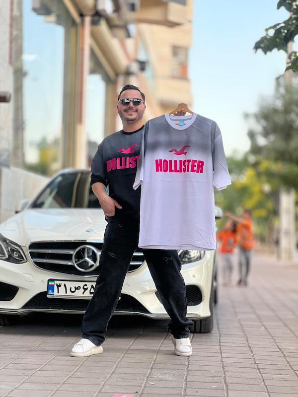 تیشرت پارچه ماکان 