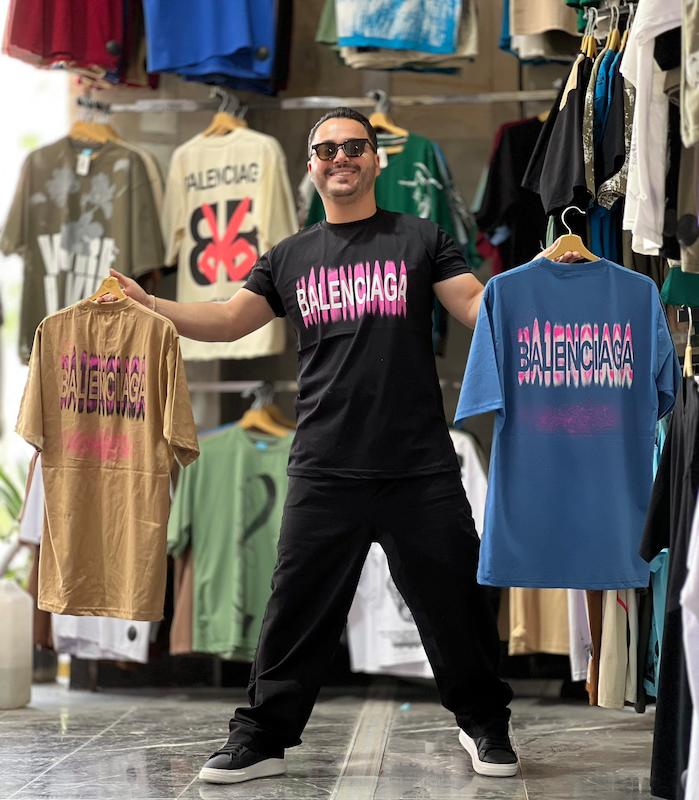 تیشرت پنبه سوپر