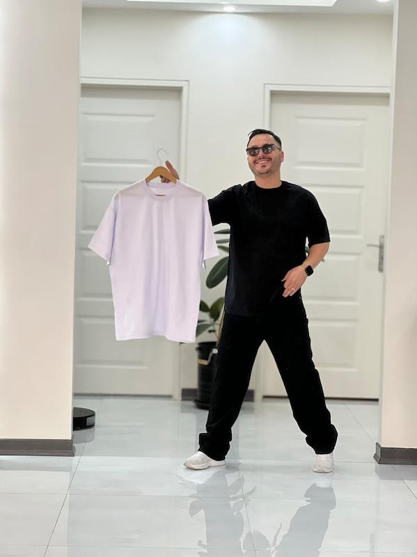 تیشرت پنبه سوپر بیسیک