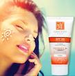 ضد آفتاب spf 60 مای (رنگی و بی رنگ)