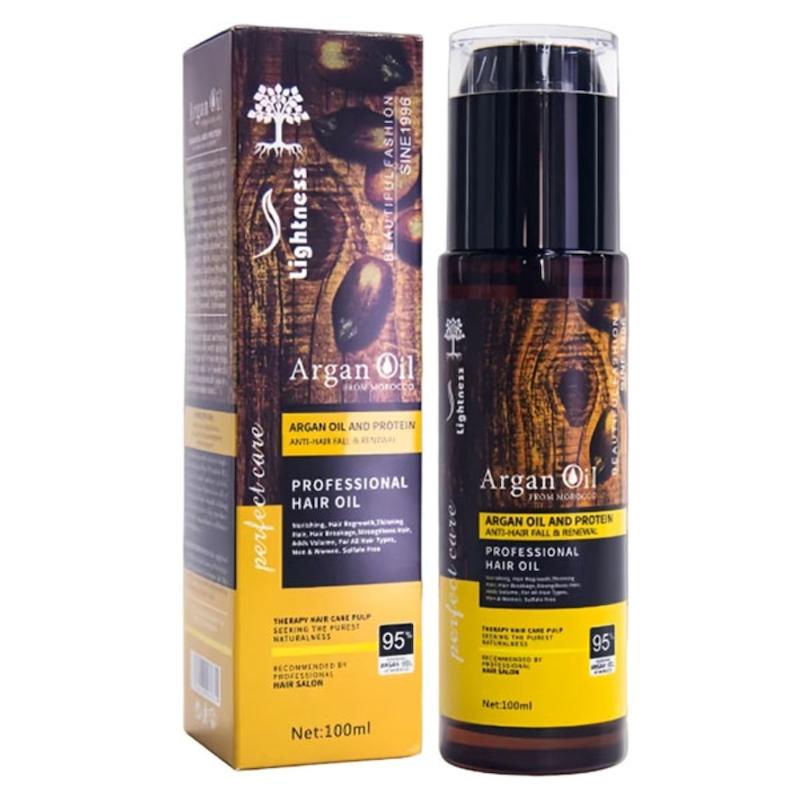 روغن آرگان لایتنس اصلی