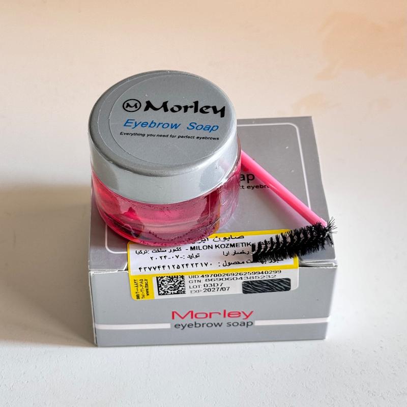 صابون لیفت ابرو مورلی