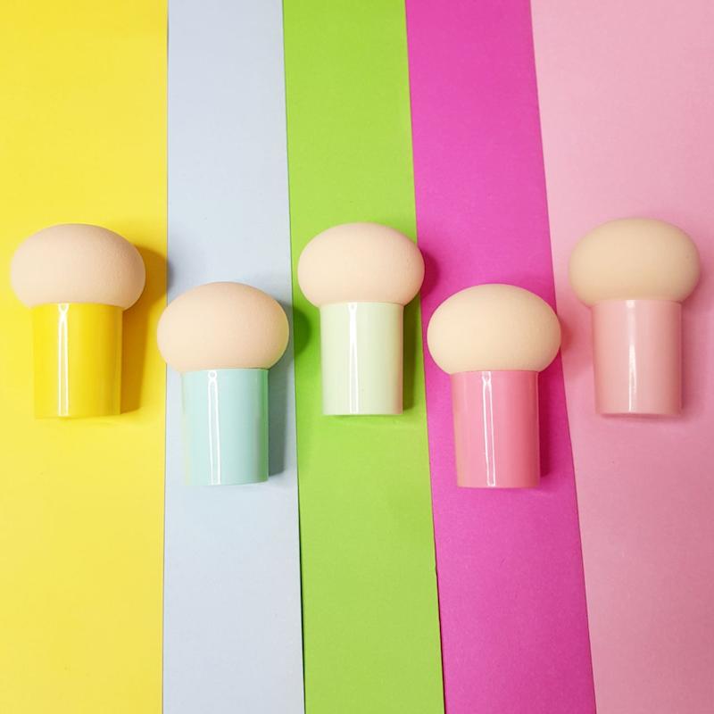 پد قارچی ( دسته دار)