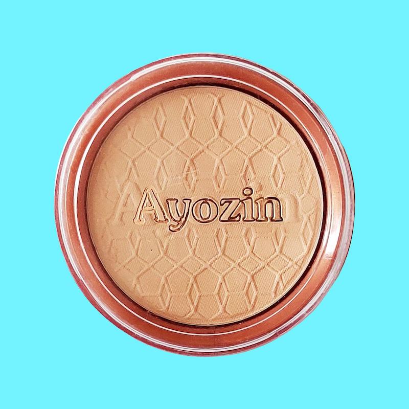 پنکک گیاهی آیوزین