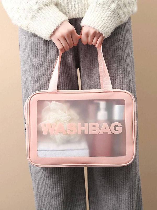 کیف آرایش واشبگ بزرگ (غیر اصلی)