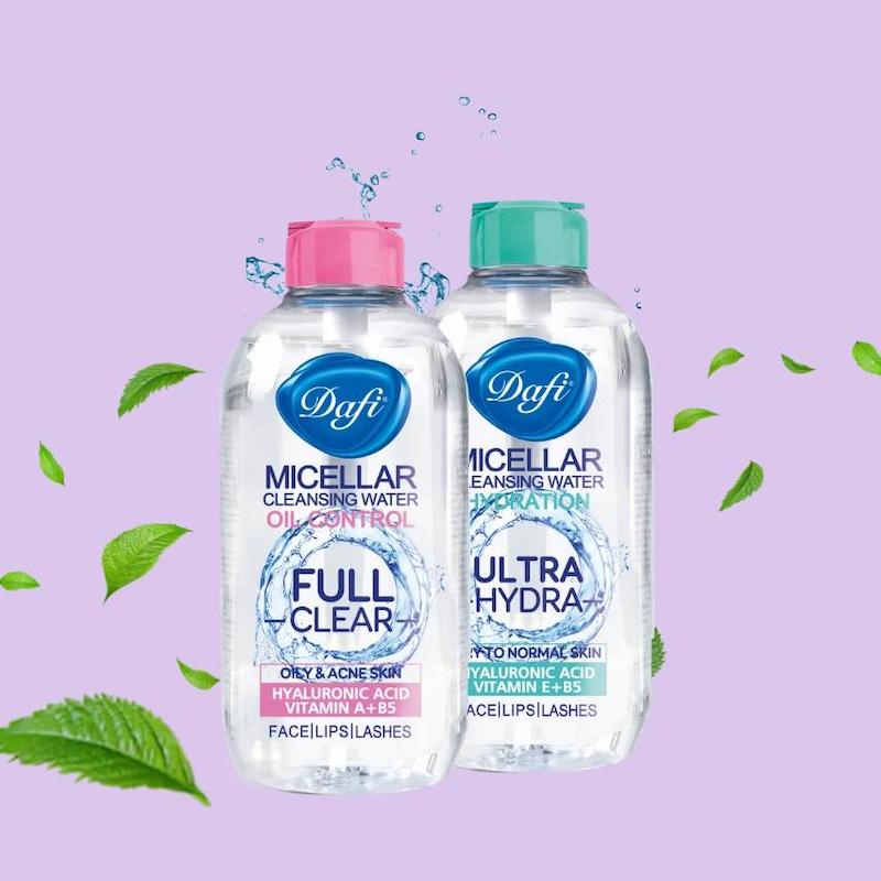 میسلار واتر دافی (آرایش پاک کن)