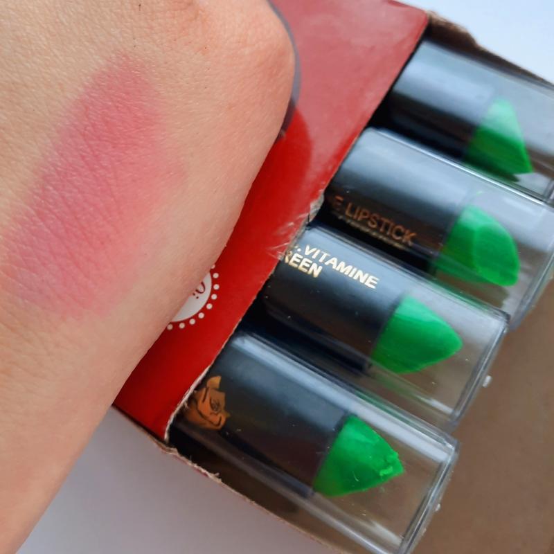 رژ مکه ای حرارتی